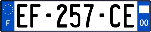 EF-257-CE