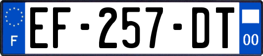EF-257-DT