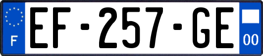 EF-257-GE
