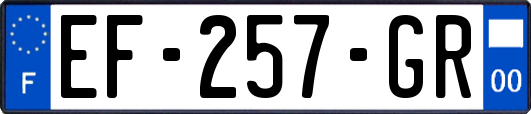 EF-257-GR