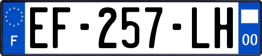 EF-257-LH