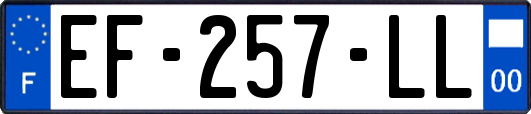 EF-257-LL