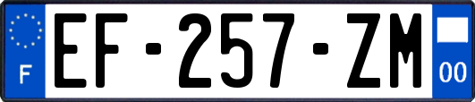 EF-257-ZM