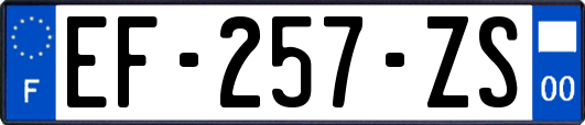 EF-257-ZS