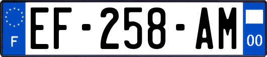 EF-258-AM