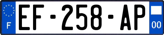 EF-258-AP