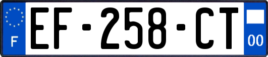 EF-258-CT