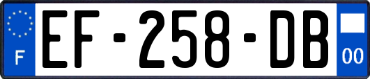 EF-258-DB
