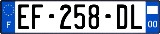 EF-258-DL