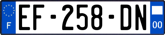 EF-258-DN