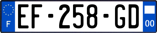 EF-258-GD