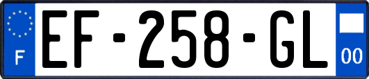 EF-258-GL