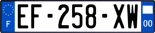 EF-258-XW