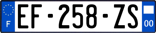 EF-258-ZS