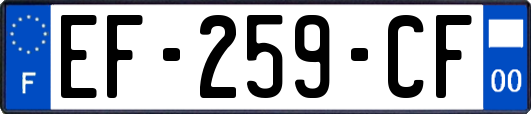 EF-259-CF