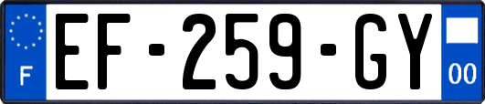 EF-259-GY