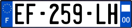 EF-259-LH
