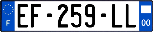 EF-259-LL