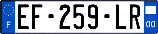 EF-259-LR