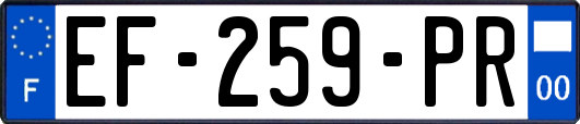 EF-259-PR