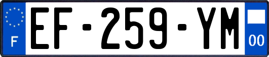 EF-259-YM