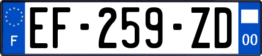 EF-259-ZD