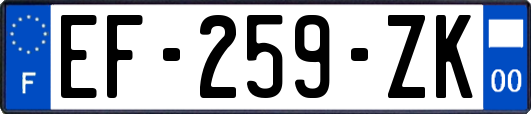 EF-259-ZK