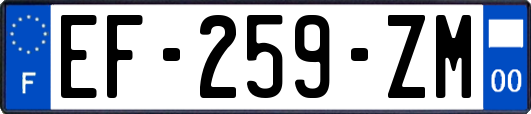 EF-259-ZM