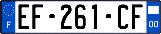 EF-261-CF