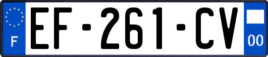 EF-261-CV