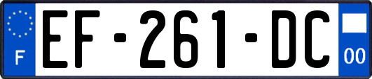 EF-261-DC