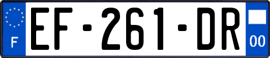 EF-261-DR