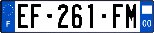EF-261-FM