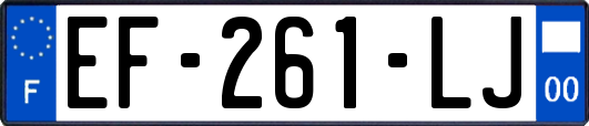 EF-261-LJ