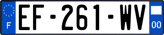 EF-261-WV