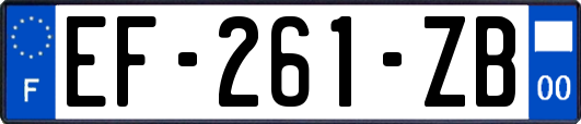 EF-261-ZB