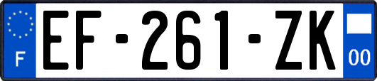 EF-261-ZK