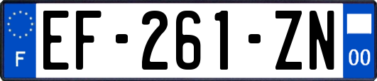 EF-261-ZN