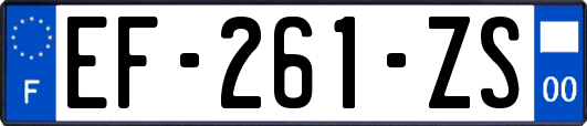 EF-261-ZS