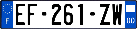 EF-261-ZW