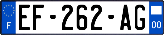 EF-262-AG