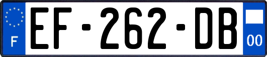 EF-262-DB