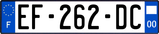 EF-262-DC