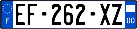 EF-262-XZ