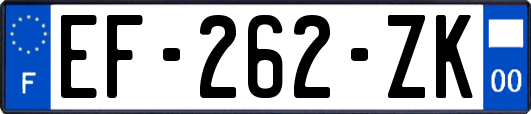 EF-262-ZK