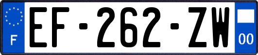 EF-262-ZW