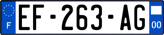 EF-263-AG