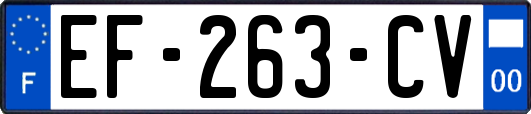 EF-263-CV