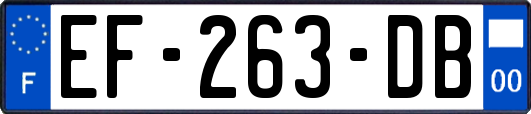 EF-263-DB