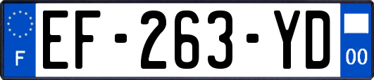 EF-263-YD